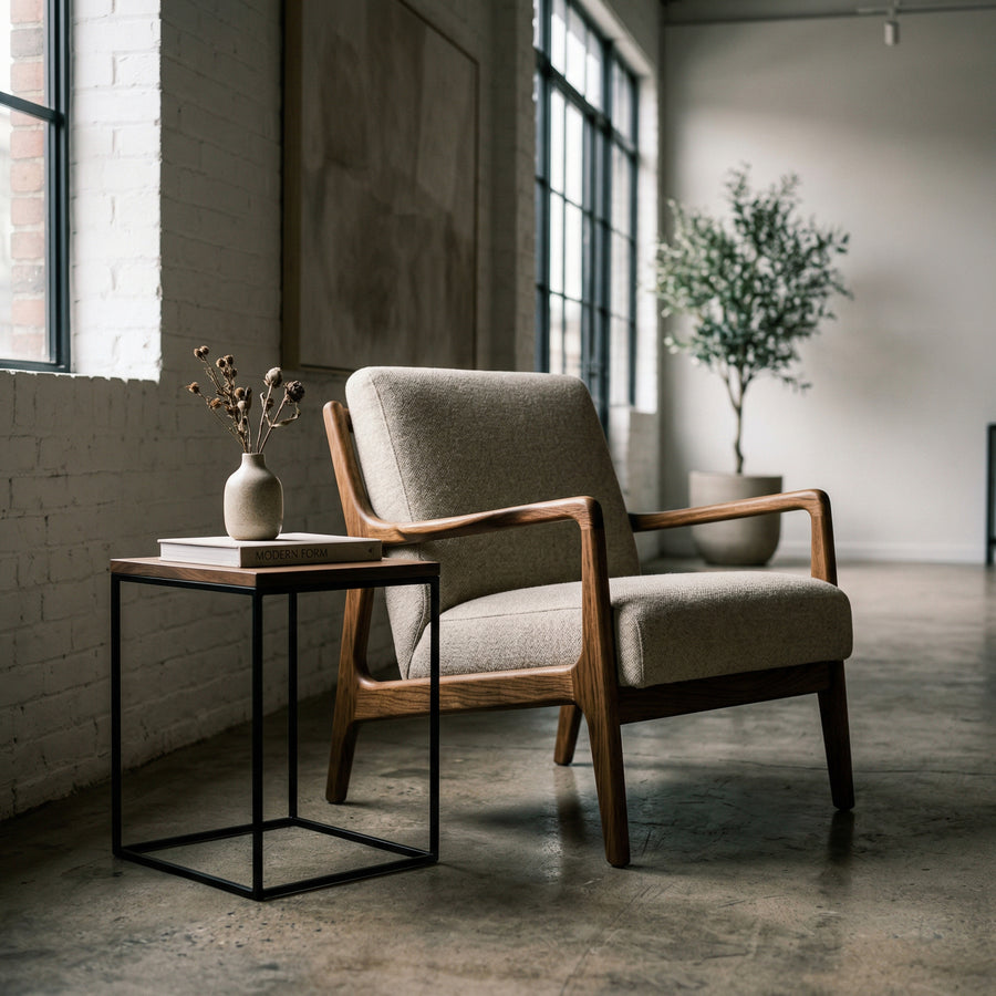 Designed For Focus, Crafted For Great Ideas