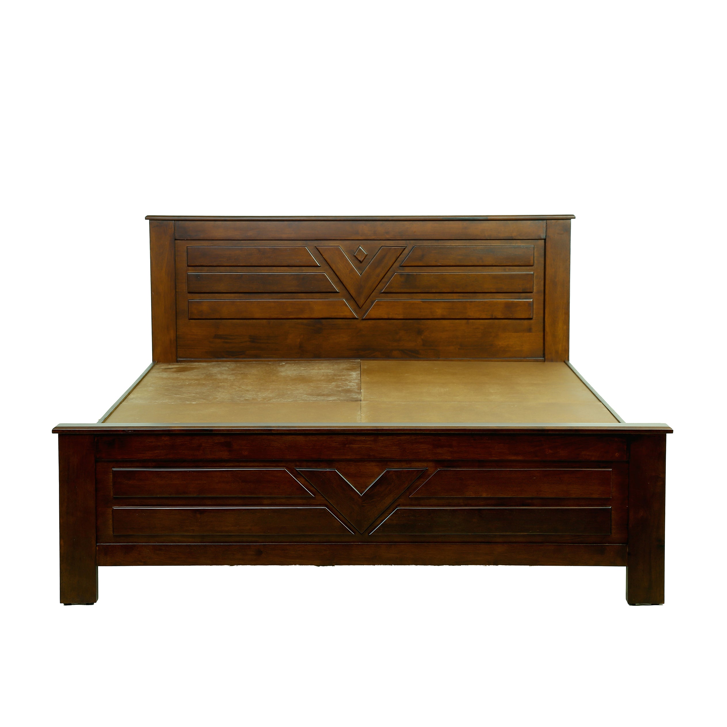 Rubberwood Cot By Stories