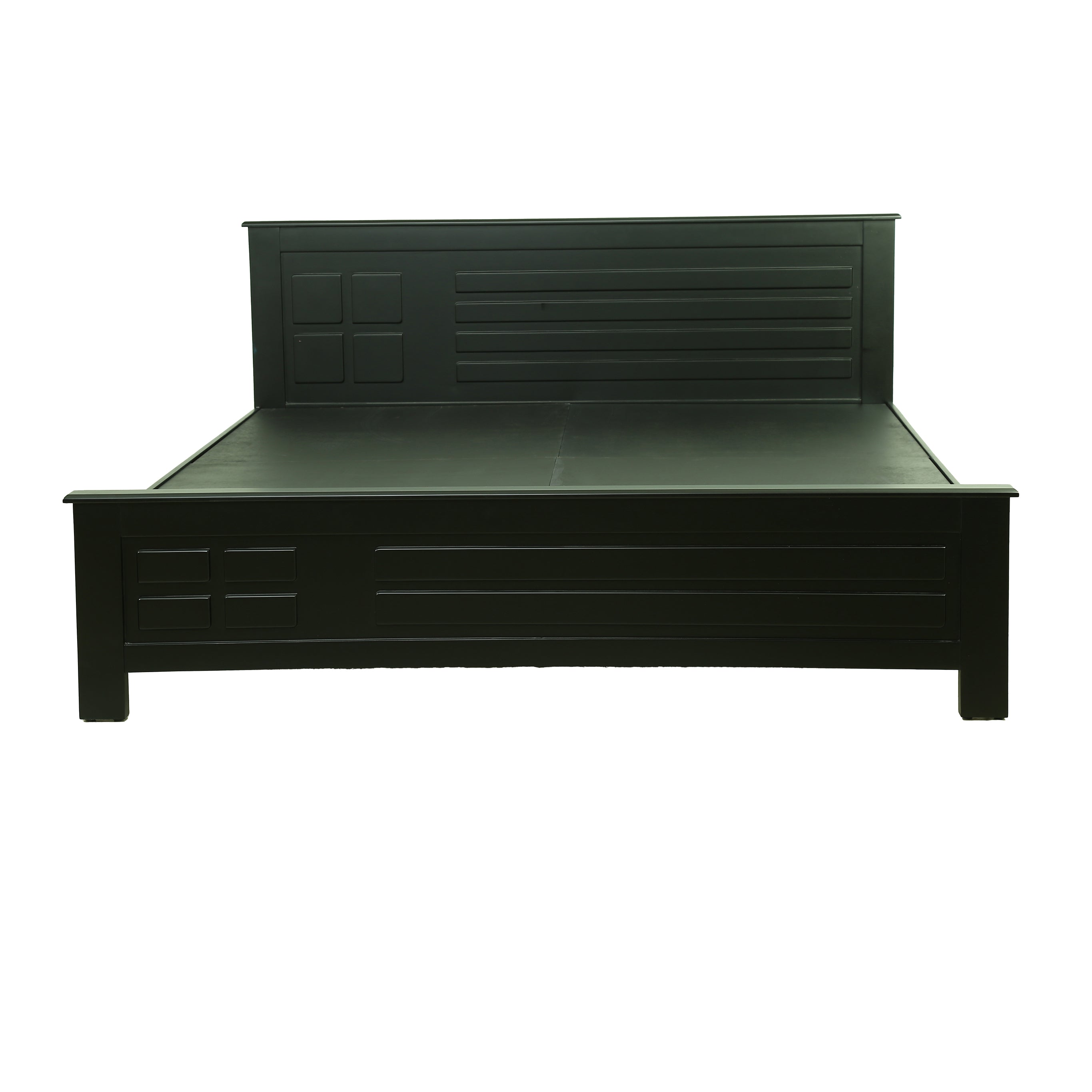 Cot By Stories - Treated Rubberwood