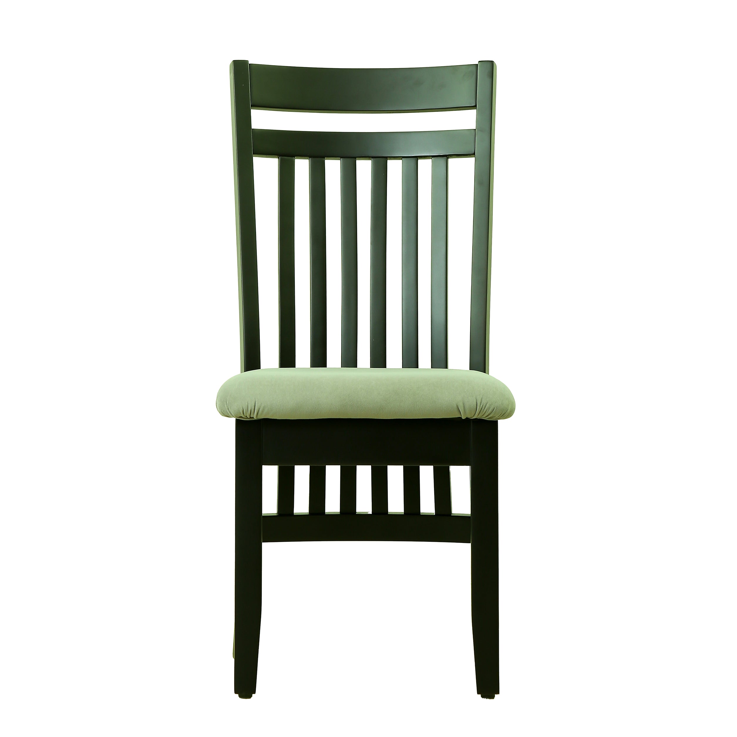 Dark Walnut Dining Chair By Stories