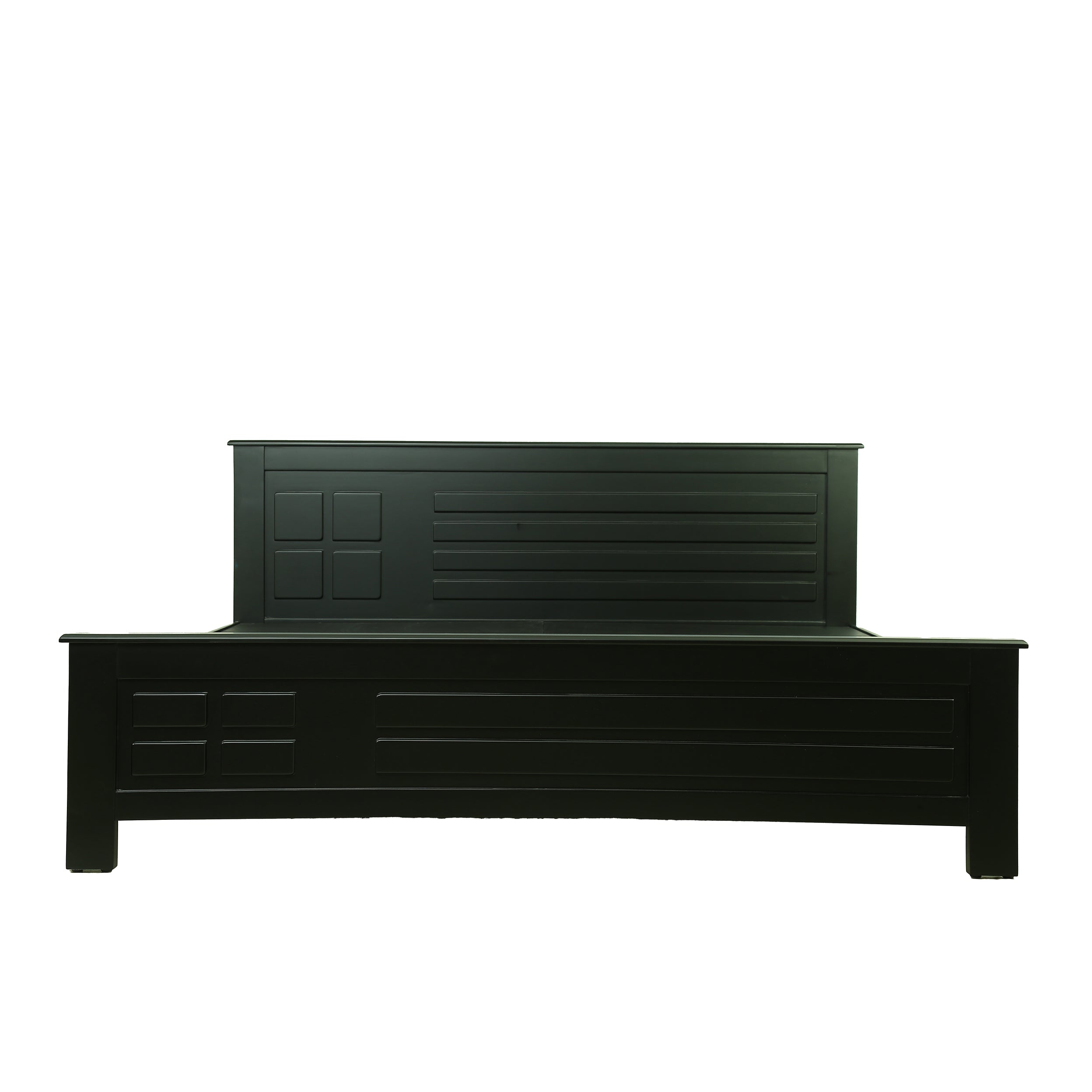 Cot By Stories - Treated Rubberwood