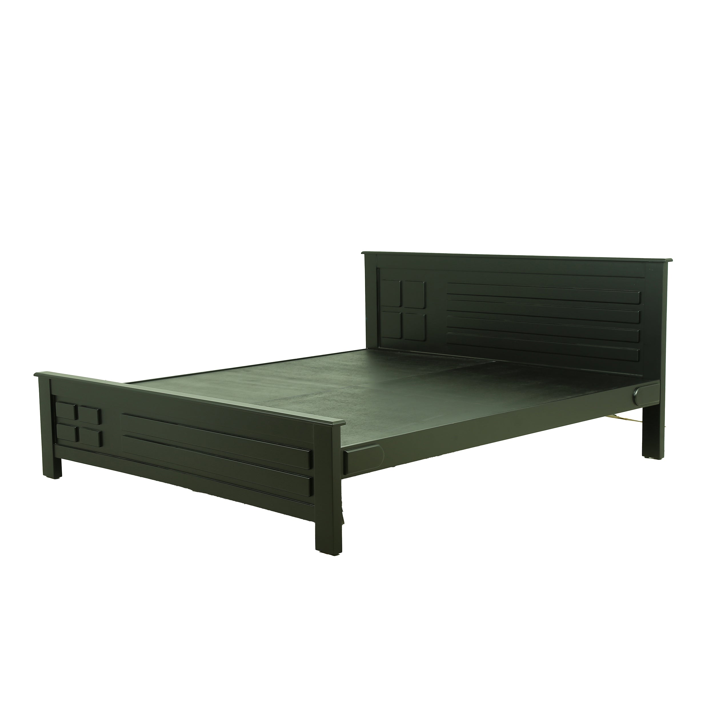 Cot By Stories - Treated Rubberwood