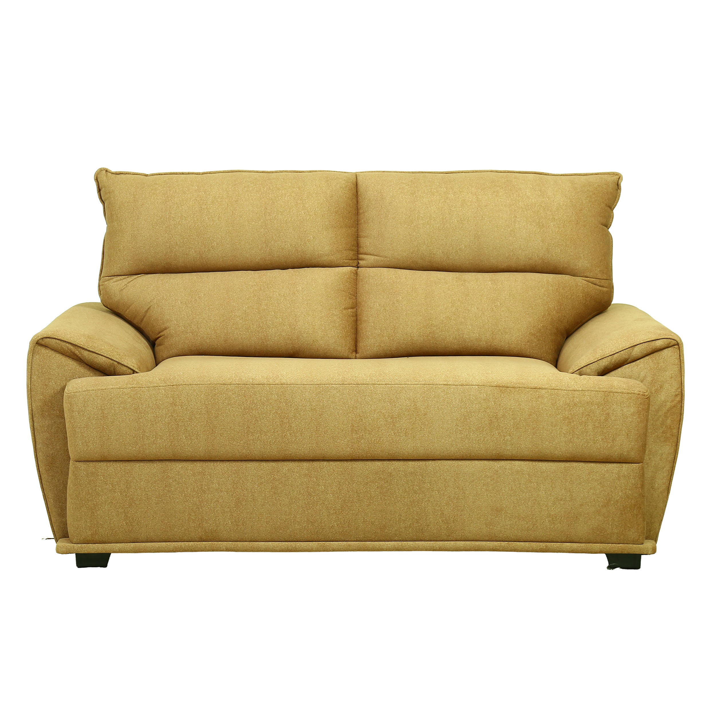 Jade 2 Seater Sofa [Backrest: Fabric] By Stories