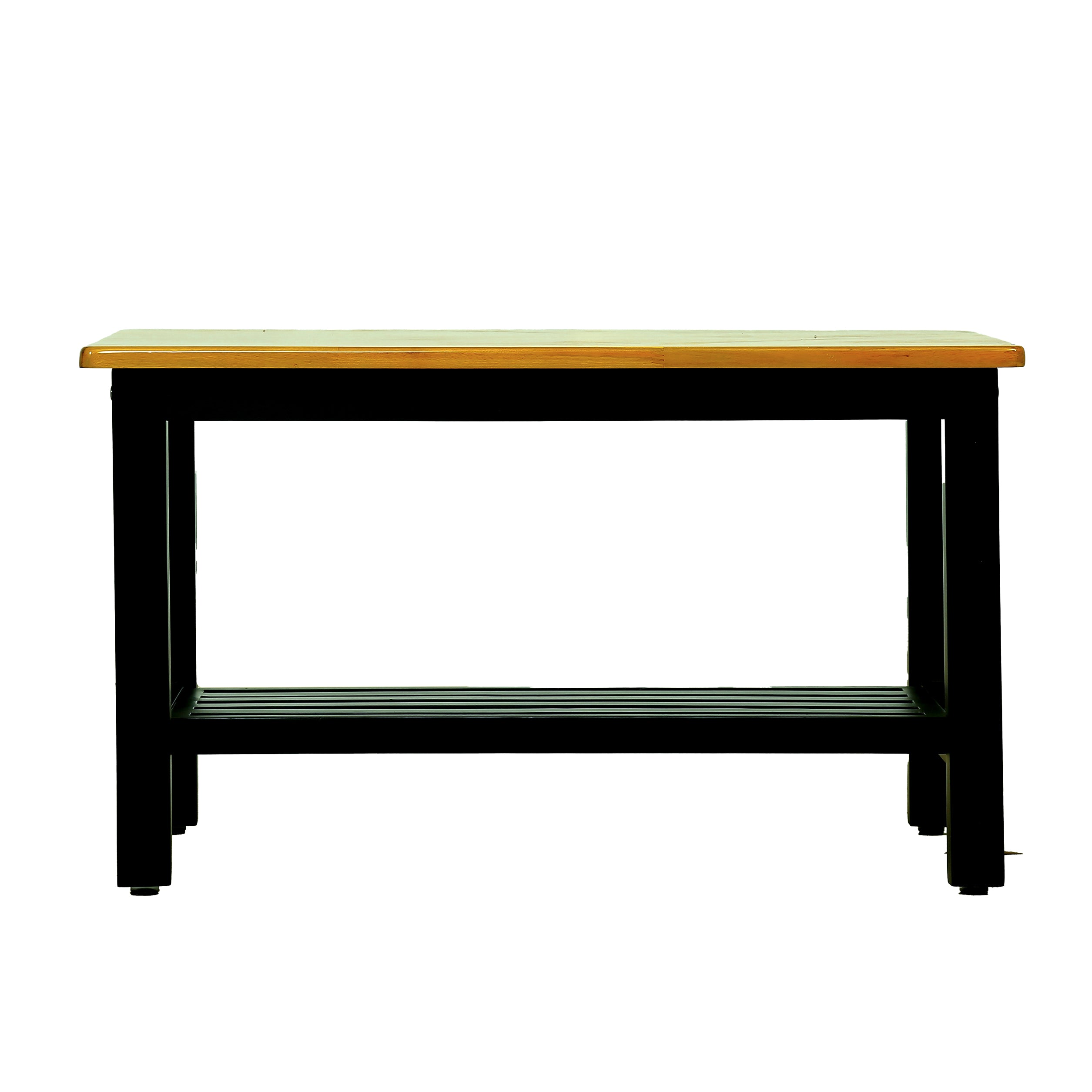 Walnut Coffee Table [Treated Rubberwood] By Stories