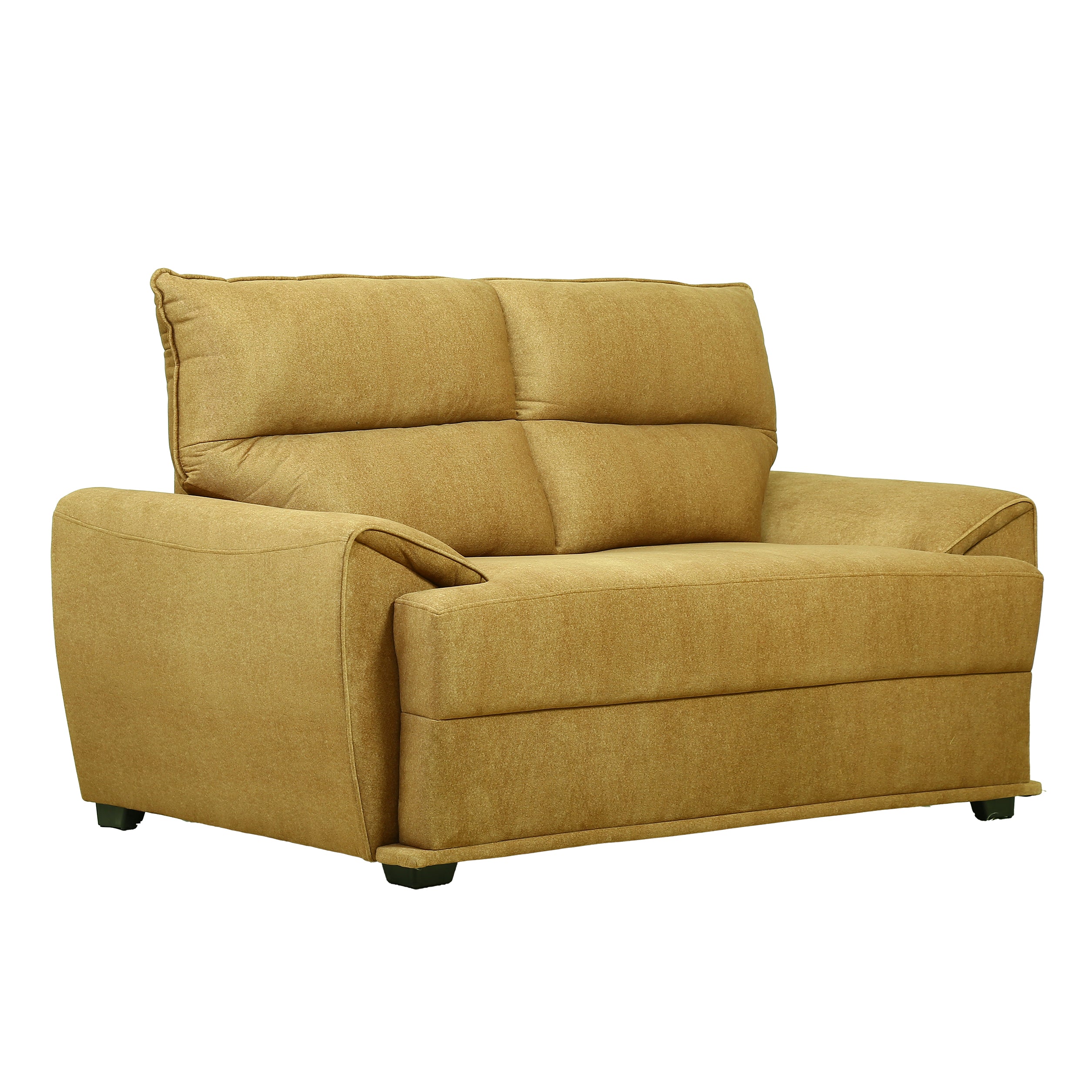 Jade 2 Seater Sofa [Backrest: Fabric] By Stories