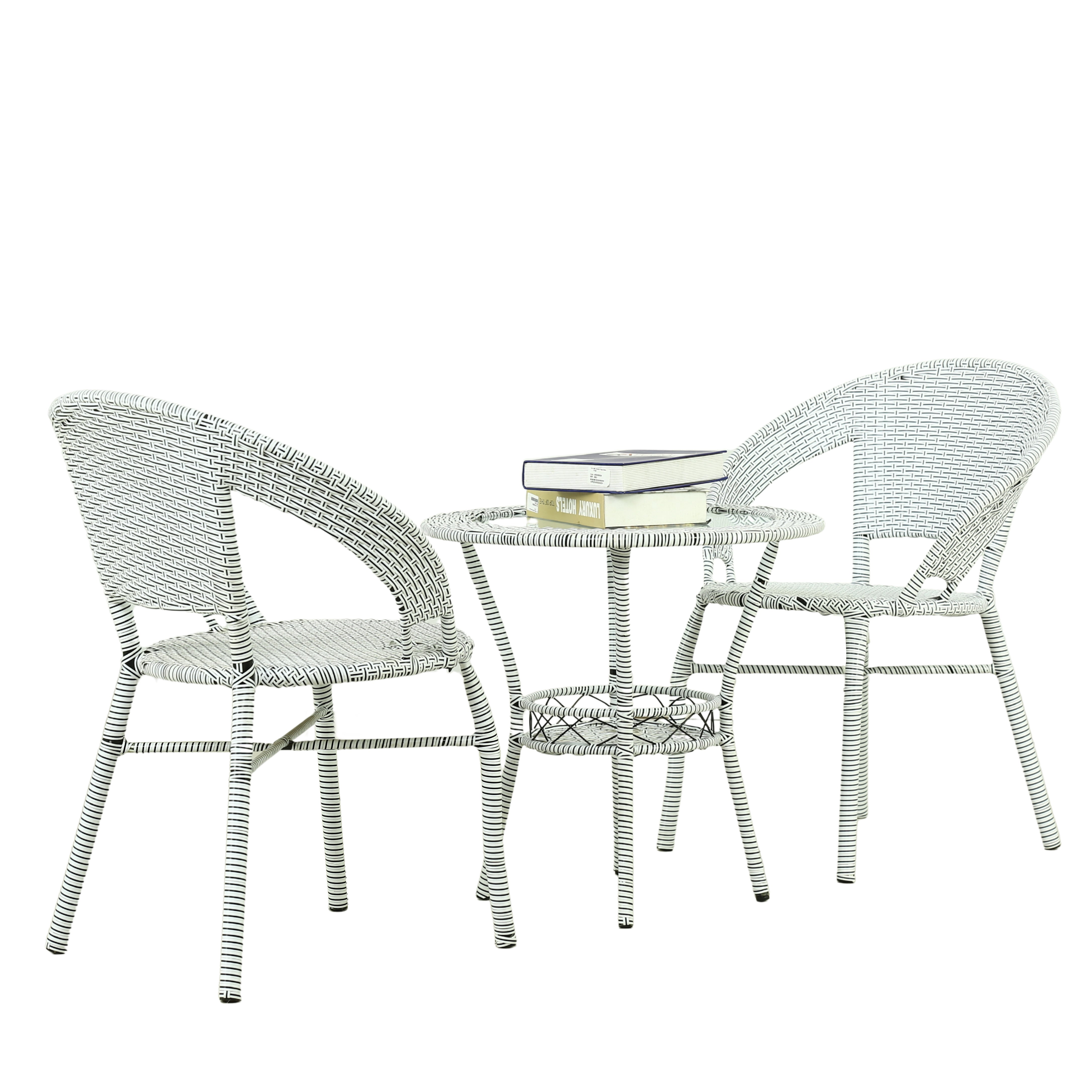Round Outdoor Table By Stories