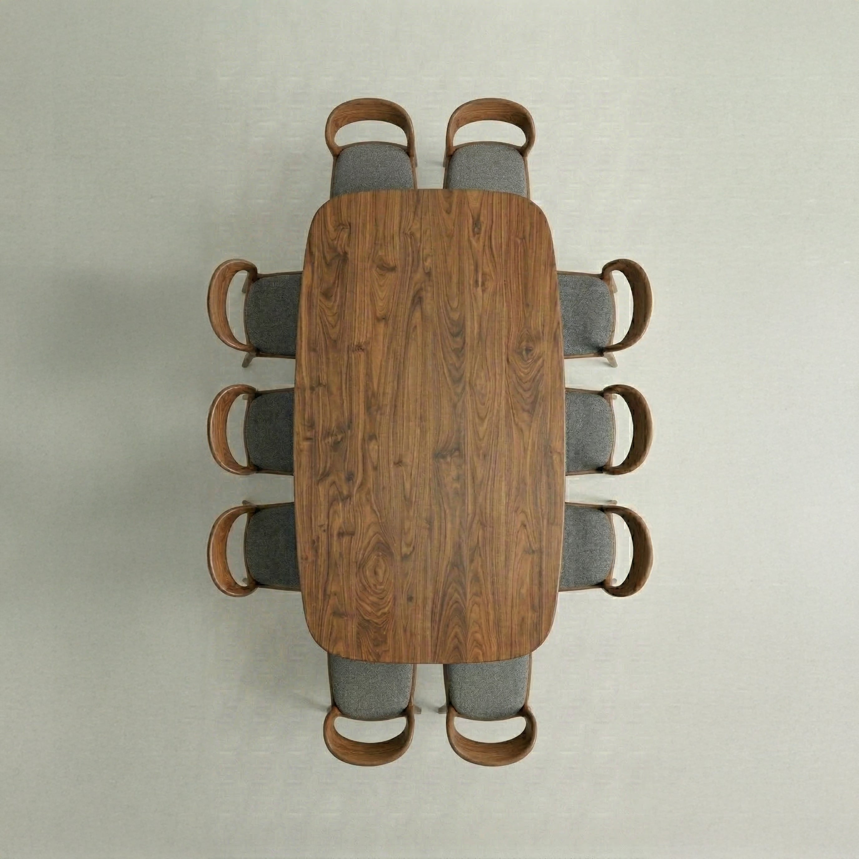 10 Seater Dining Table