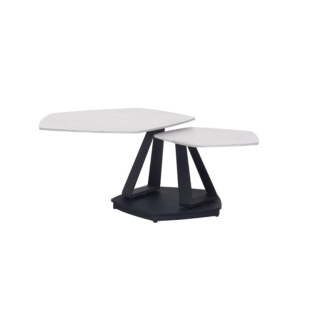 Wofen Grey Coffee Table By Stories