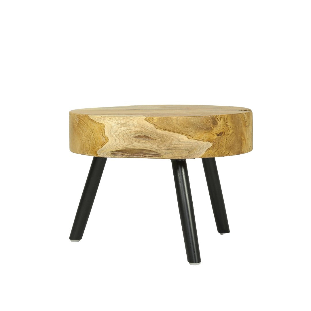 Aras Coffee Table TK Natural Finish By Stories