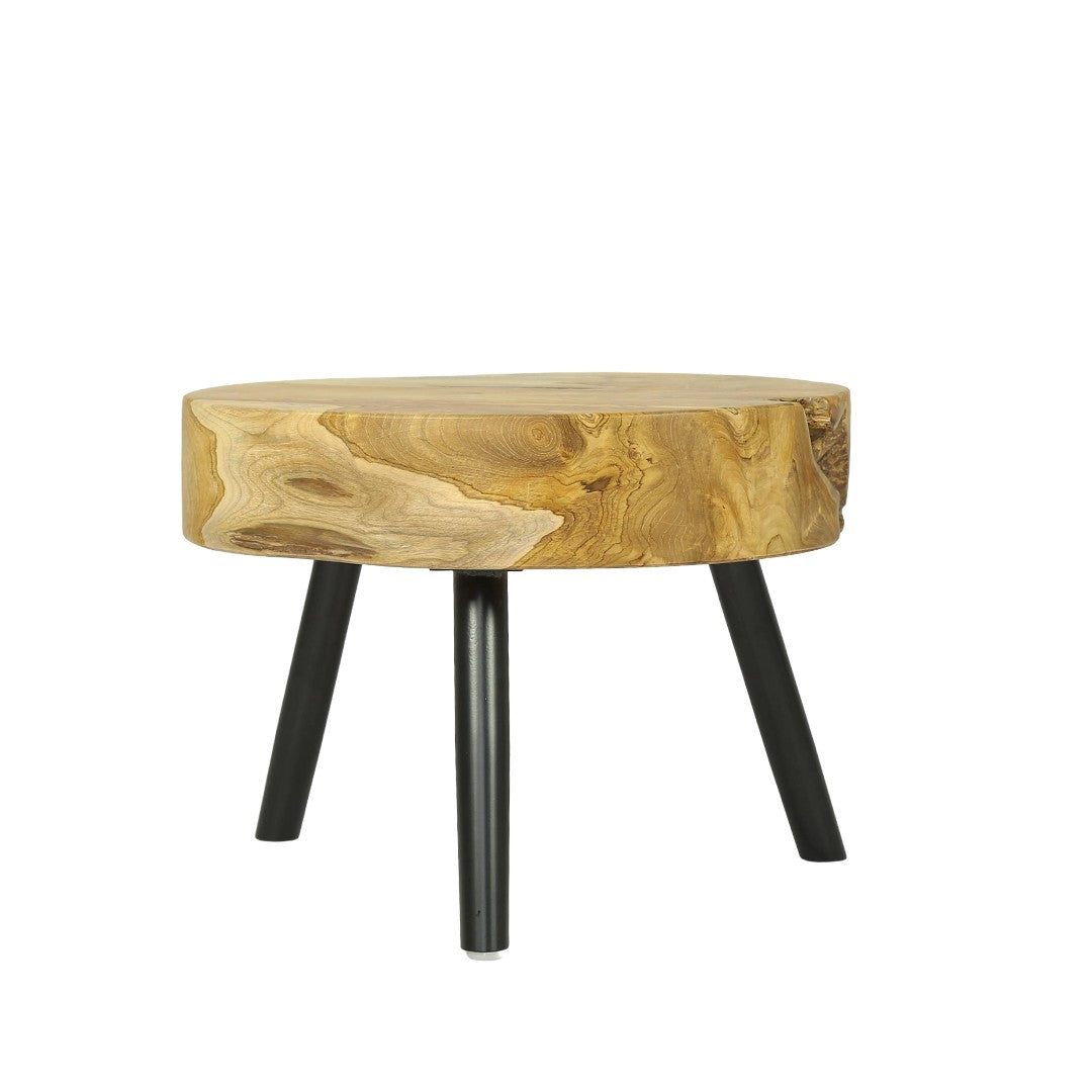 Aras Coffee Table TK Natural Finish By Stories