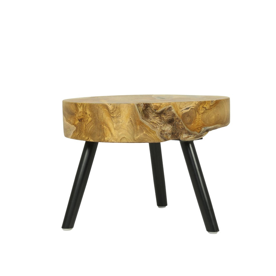 Aras Coffee Table TK Natural Finish By Stories