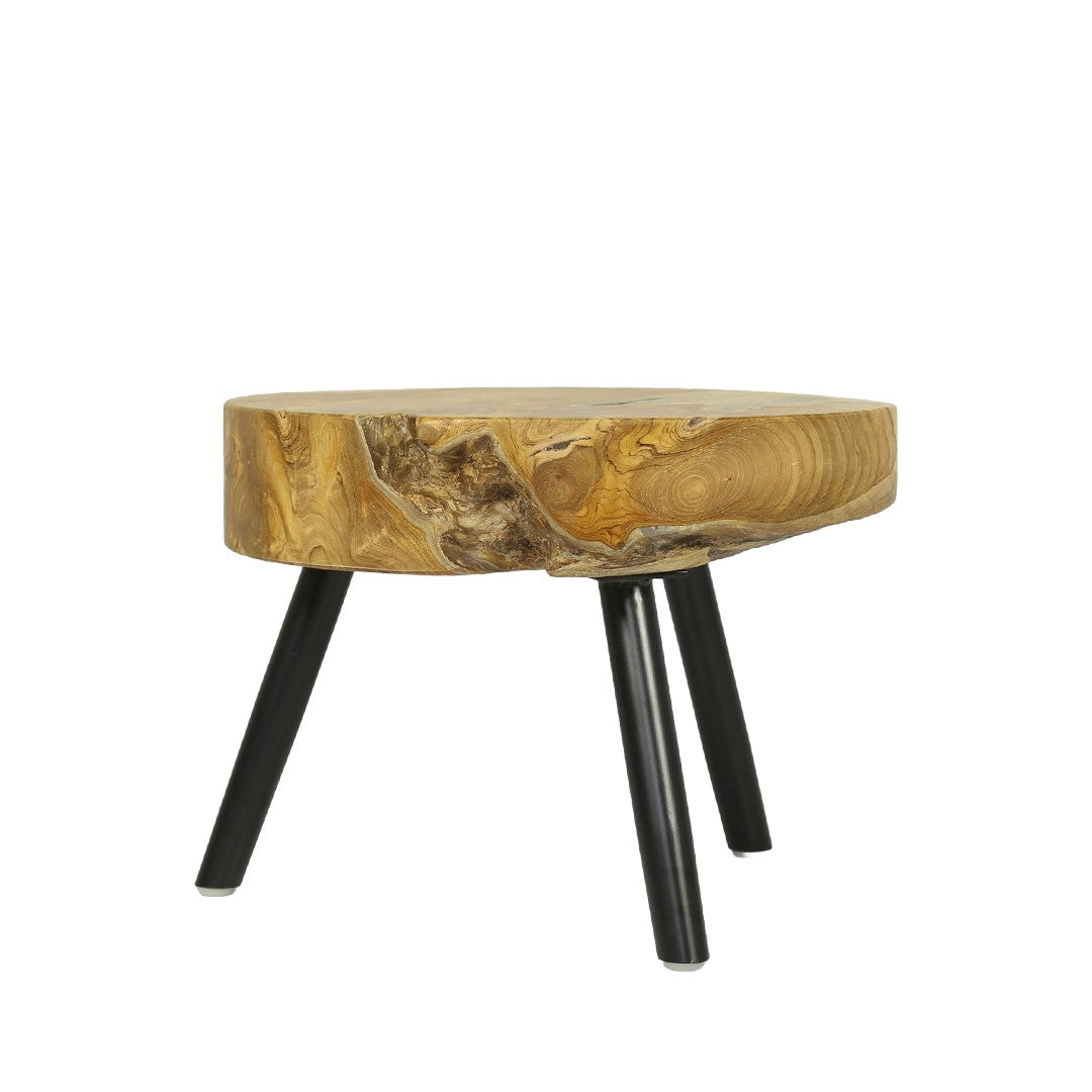 Aras Coffee Table TK Natural Finish By Stories