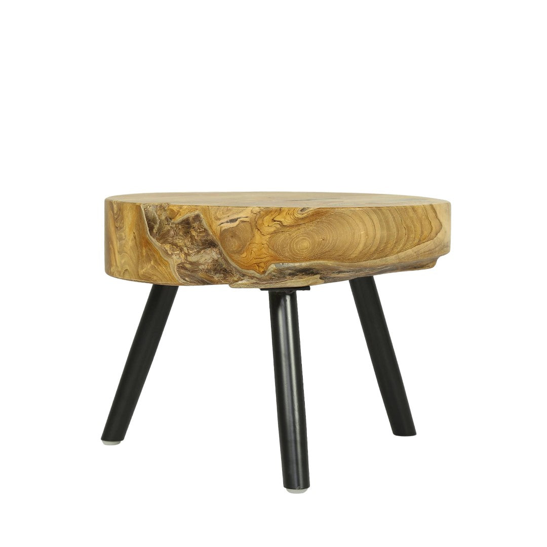 Aras Coffee Table TK Natural Finish By Stories