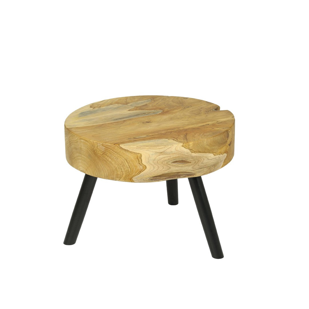 Aras Coffee Table TK Natural Finish By Stories