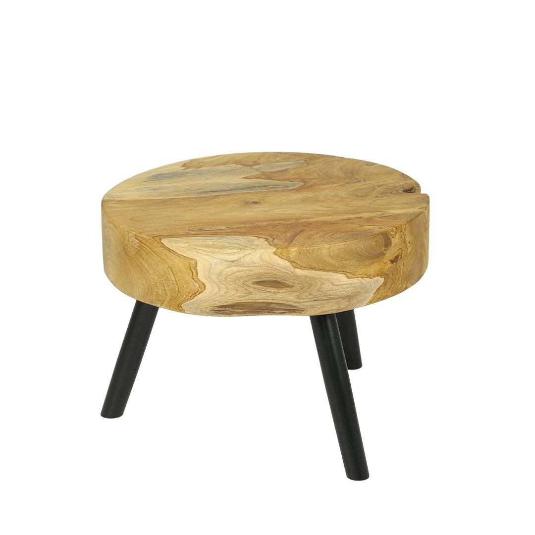 Aras Coffee Table TK Natural Finish By Stories