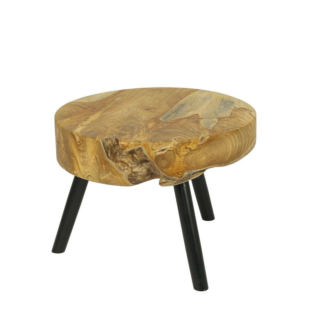 Aras Coffee Table TK Natural Finish By Stories