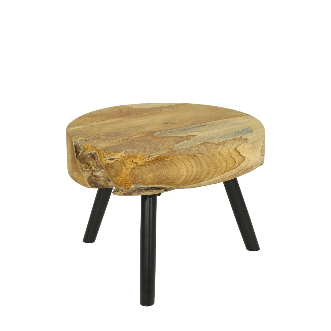 Aras Coffee Table TK Natural Finish By Stories