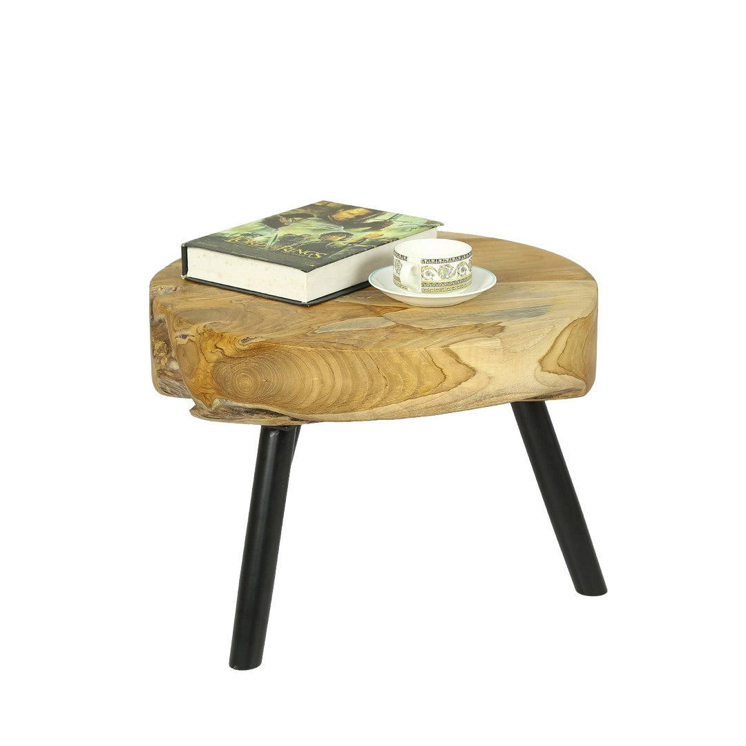 Aras Coffee Table TK Natural Finish By Stories