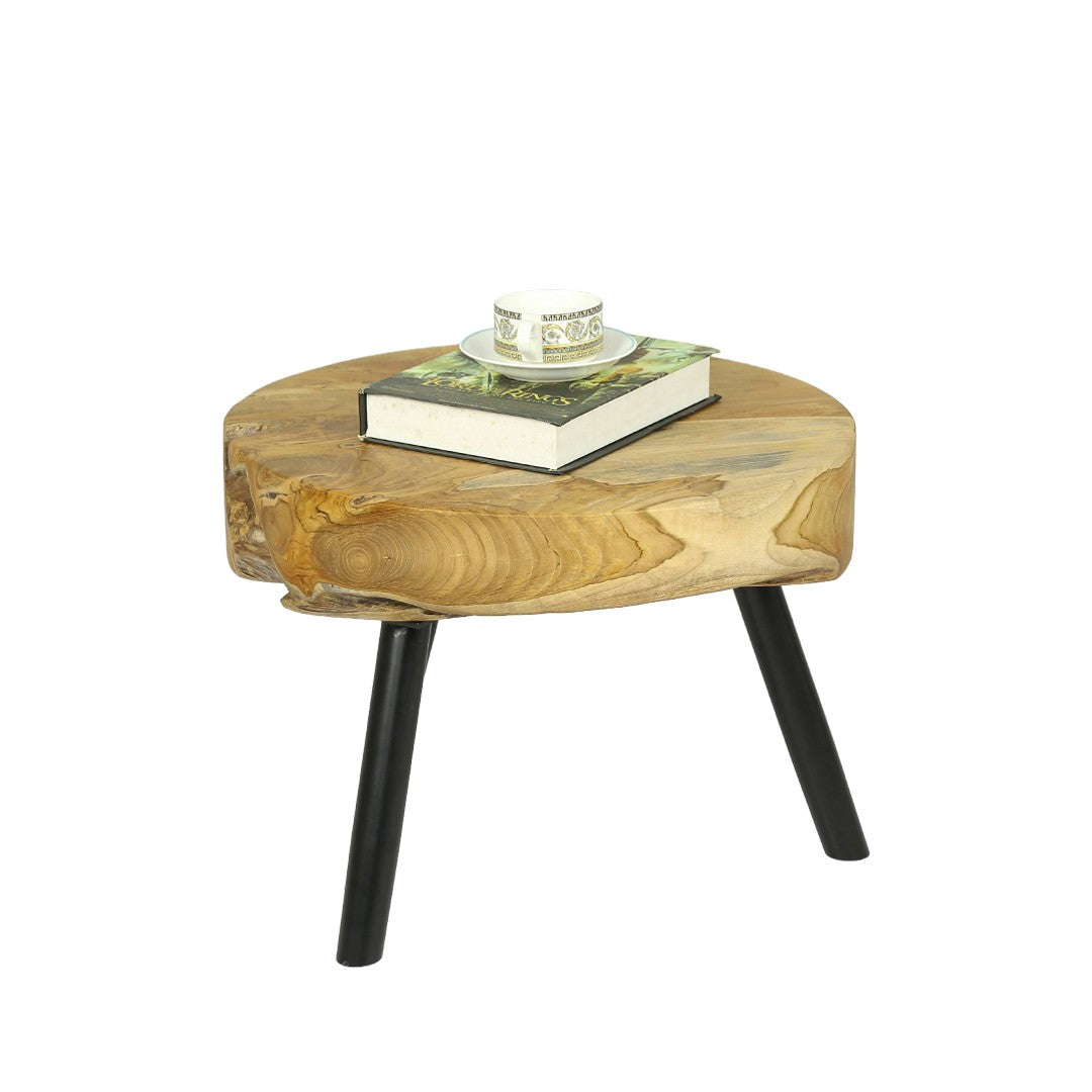 Aras Coffee Table TK Natural Finish By Stories