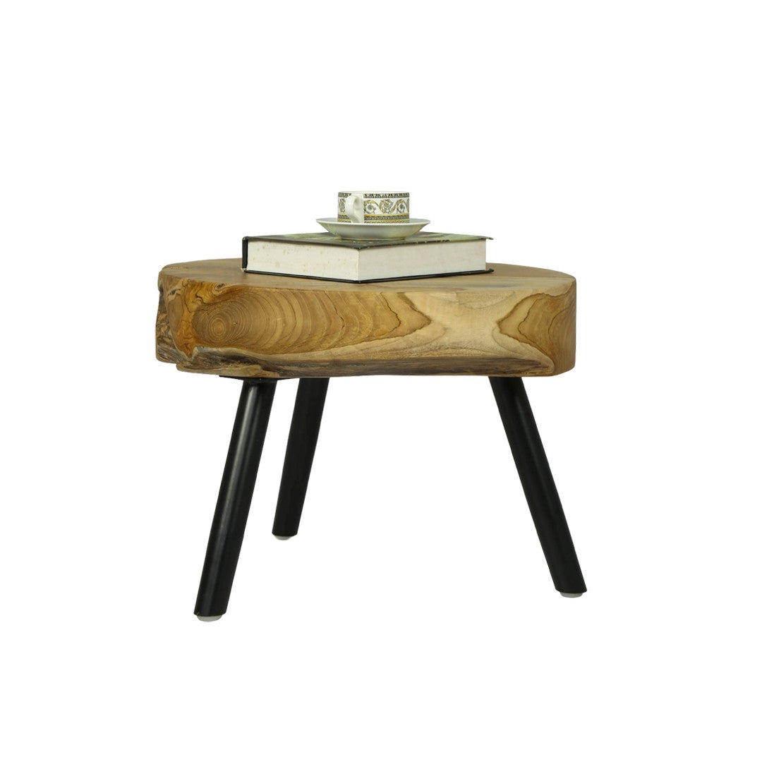 Aras Coffee Table TK Natural Finish By Stories