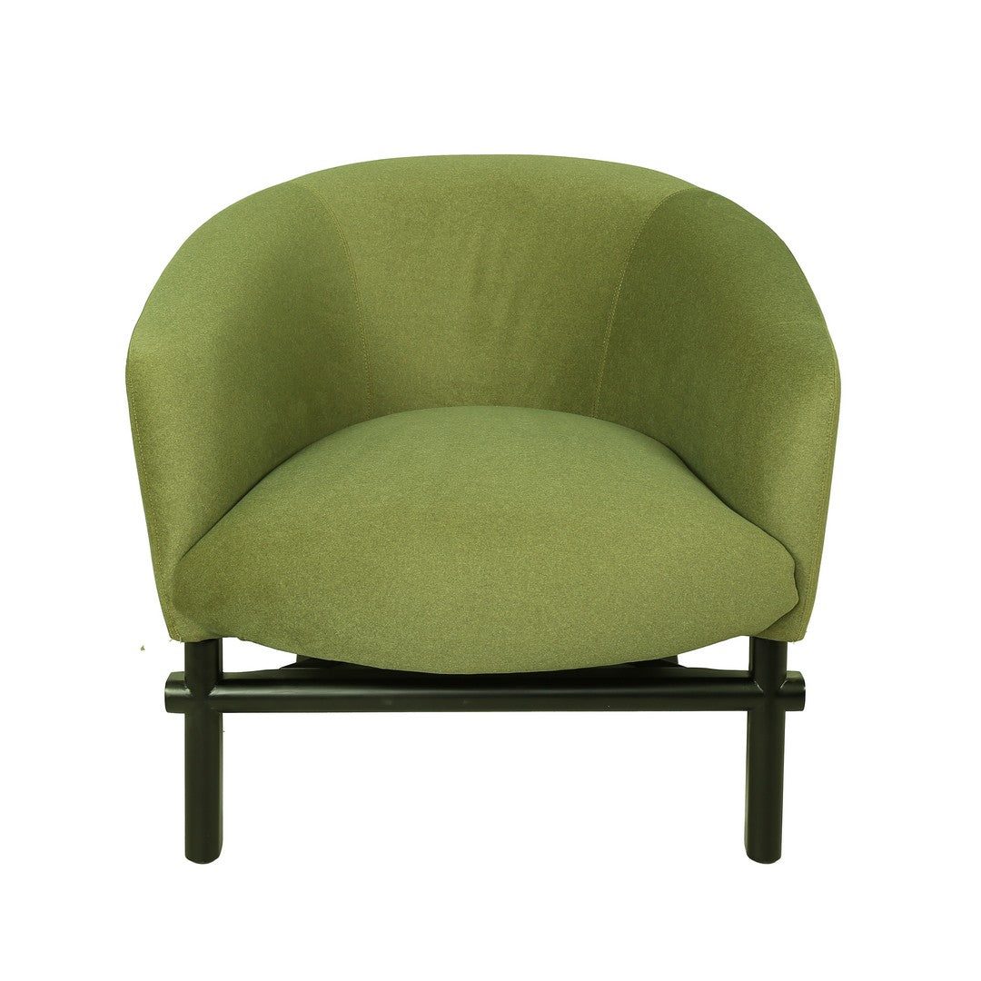 Ceril Green Leisure Chair By Stories