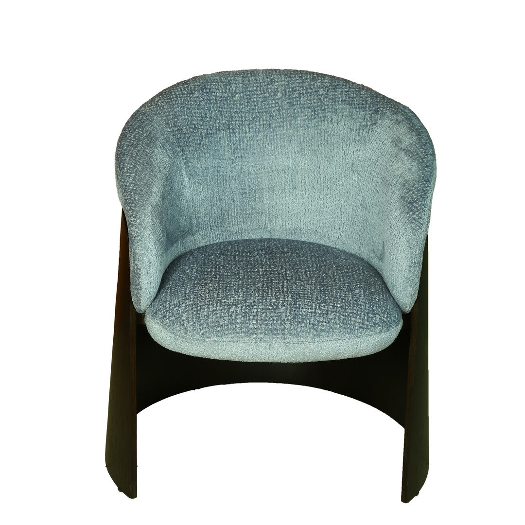 Dafne Leisure Fabric chair By Stories