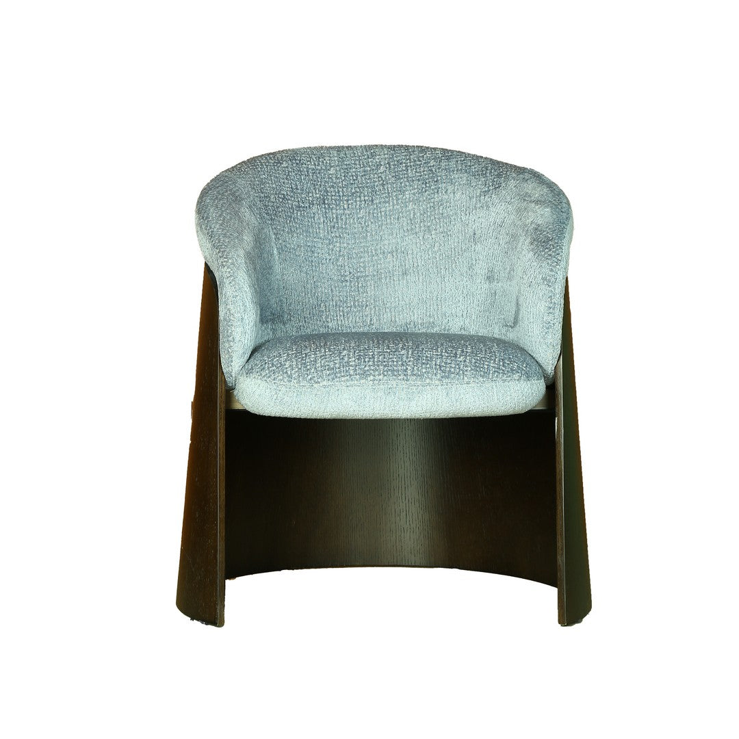 Dafne Leisure Fabric chair By Stories