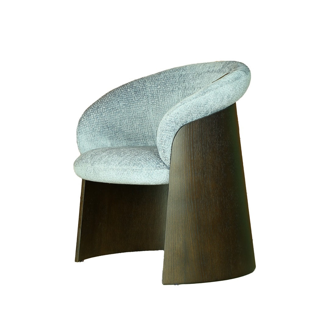 Dafne Leisure Fabric chair By Stories