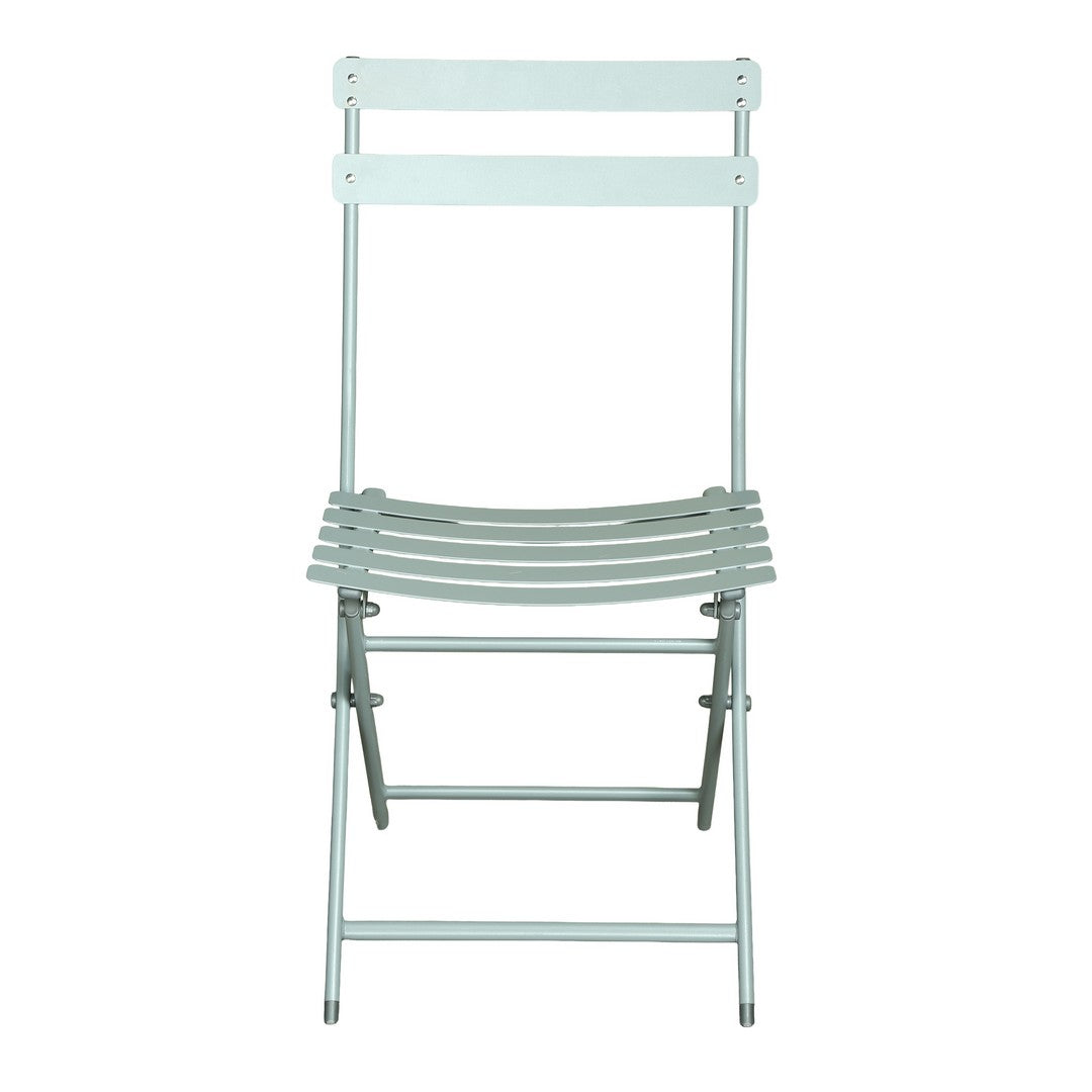 Light blue Out Door Chair By Stories