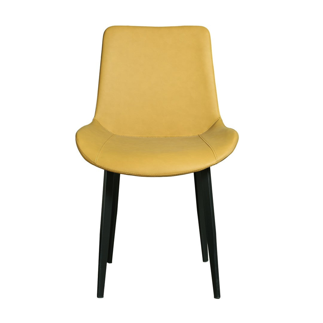 Cruze Camel Dining Chair By Stories