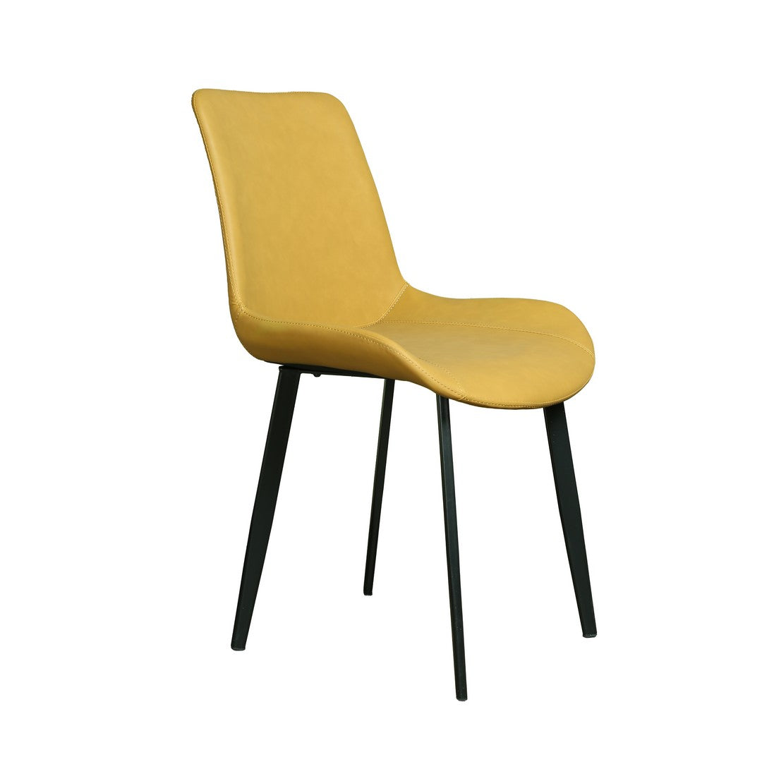 Cruze Camel Dining Chair By Stories