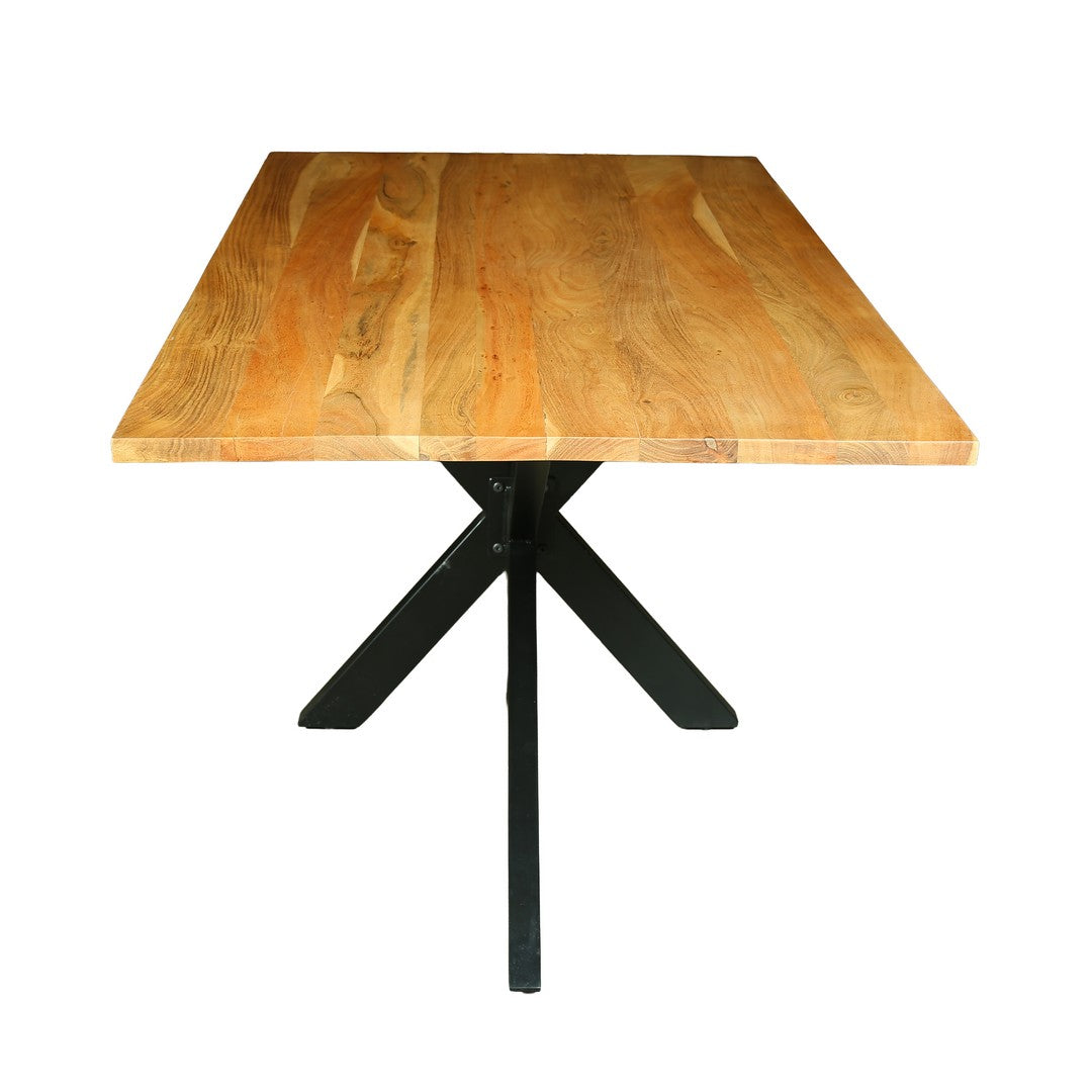 Wooden Dining Table 6 Seater By Stories