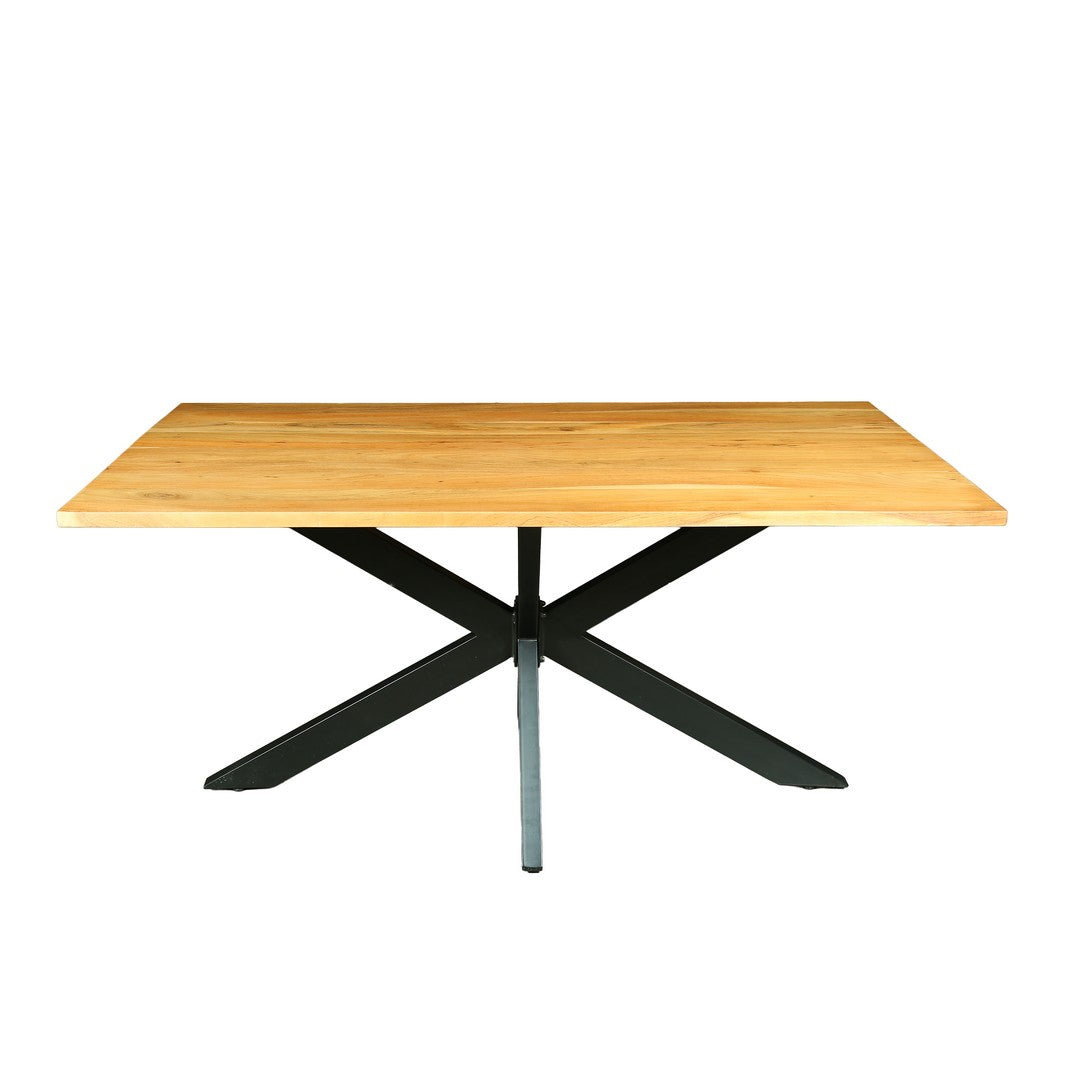 Wooden Dining Table 6 Seater By Stories