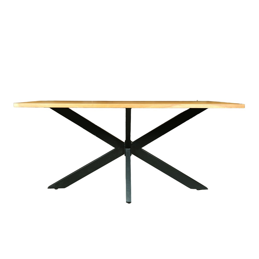 Wooden Dining Table 6 Seater By Stories