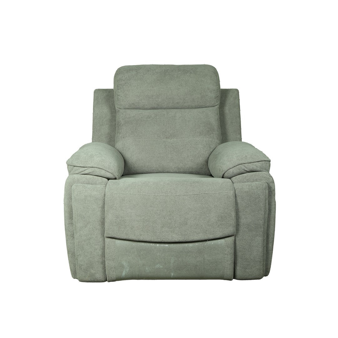 Tierra Motorized 1 Seater Recliner Sofa Chenille Boucle By Stories