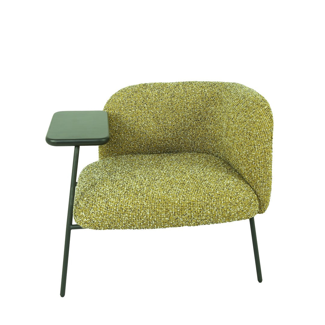 Jazzo Yellow Leisure Chair By Stories