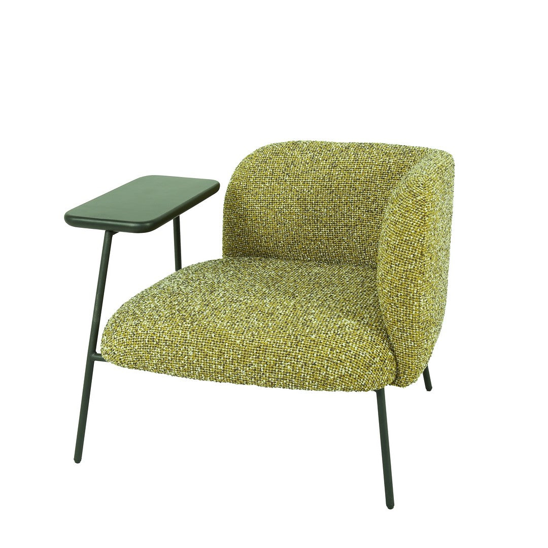 Jazzo Yellow Leisure Chair By Stories