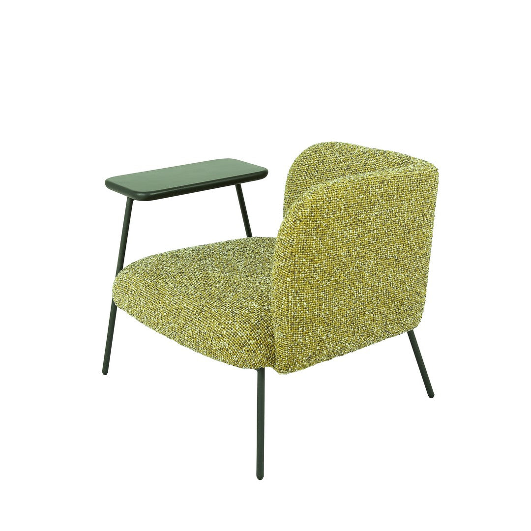 Jazzo Yellow Leisure Chair By Stories