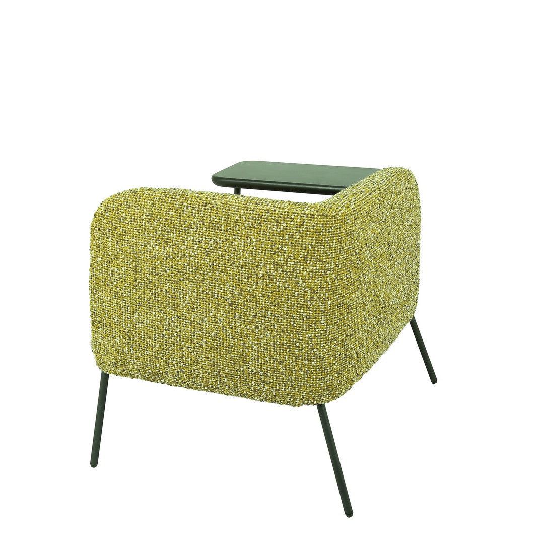 Jazzo Yellow Leisure Chair By Stories