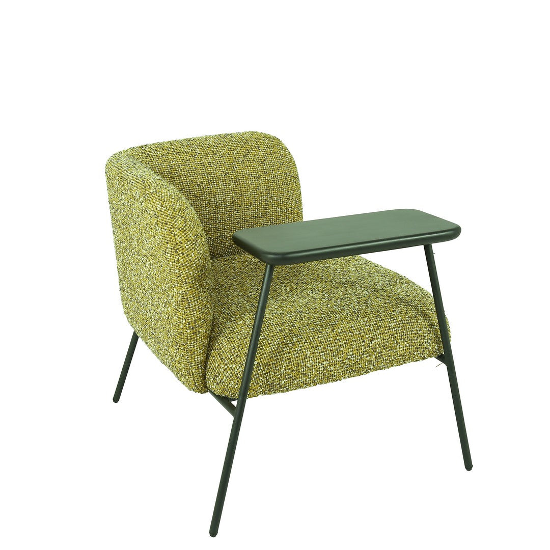 Jazzo Yellow Leisure Chair By Stories