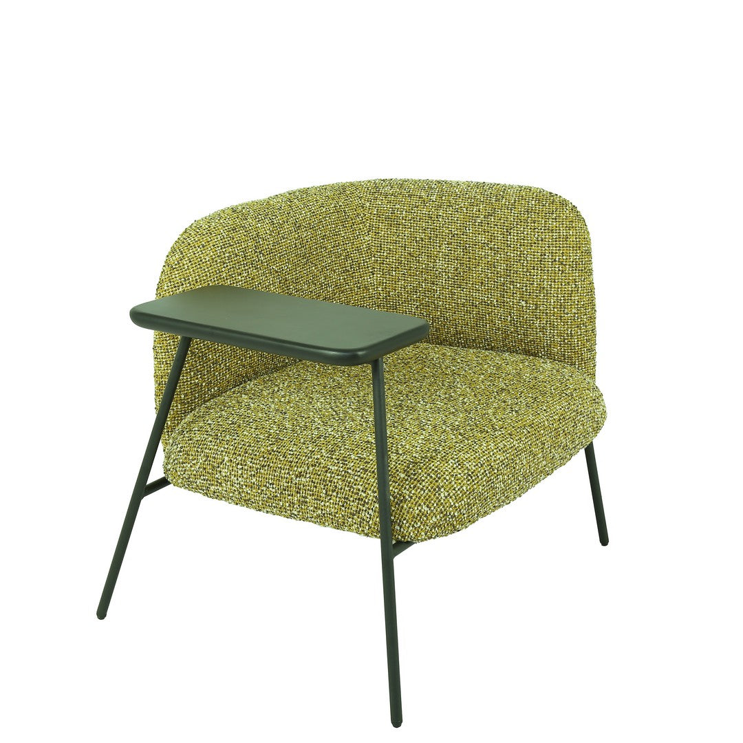 Jazzo Yellow Leisure Chair By Stories