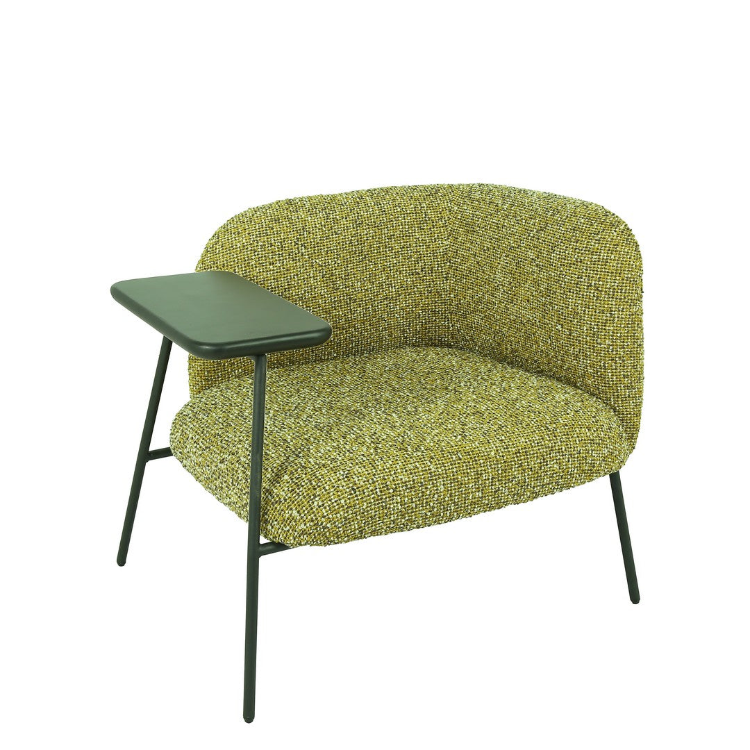 Jazzo Yellow Leisure Chair By Stories