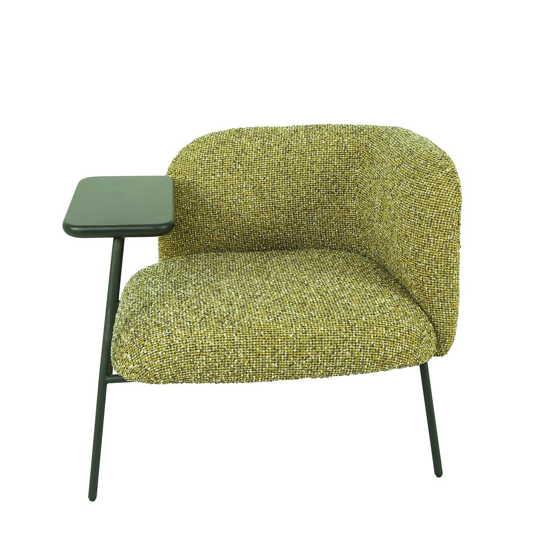 Jazzo Yellow Leisure Chair By Stories