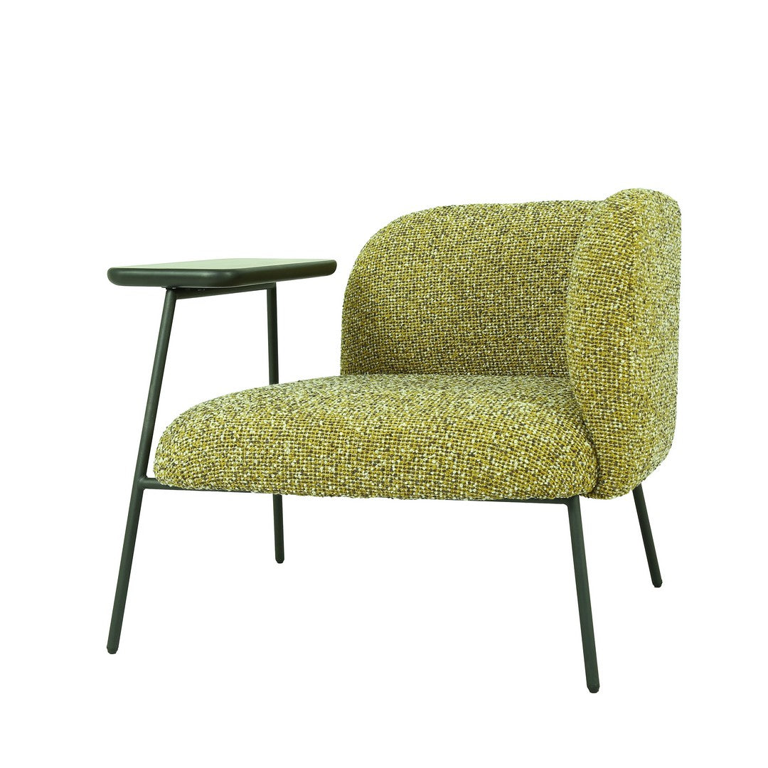 Jazzo Yellow Leisure Chair By Stories