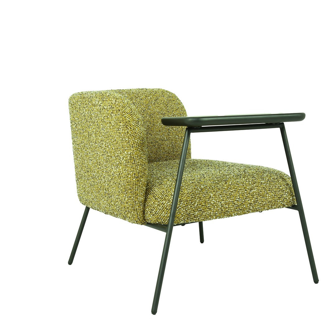 Jazzo Yellow Leisure Chair By Stories