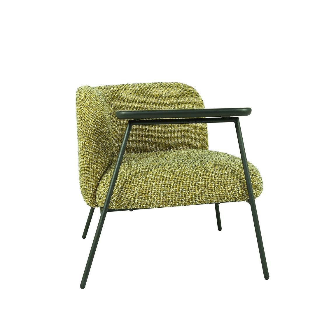 Jazzo Yellow Leisure Chair By Stories