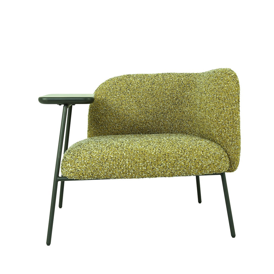 Jazzo Yellow Leisure Chair By Stories