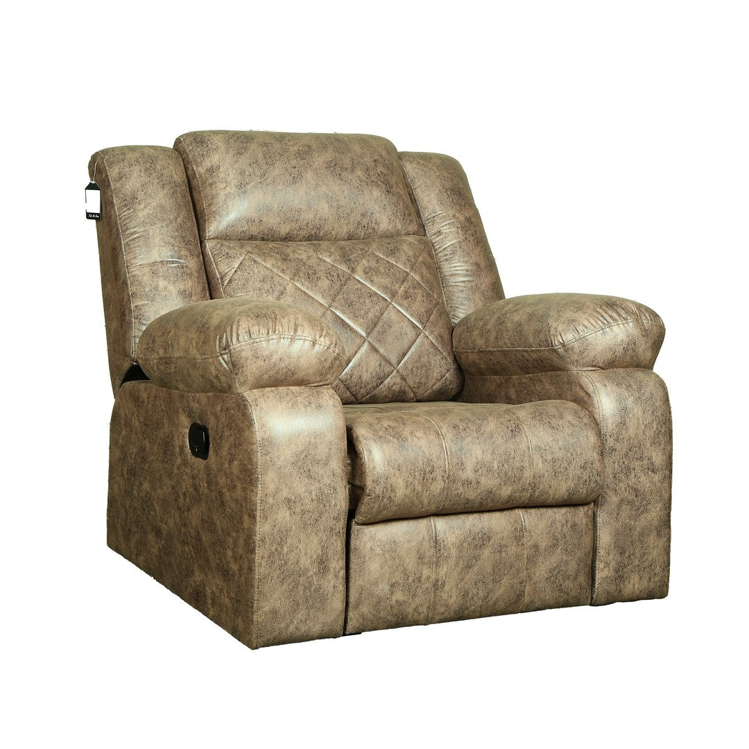 Kowloon 1 Seater Recliner Sofa By Stories