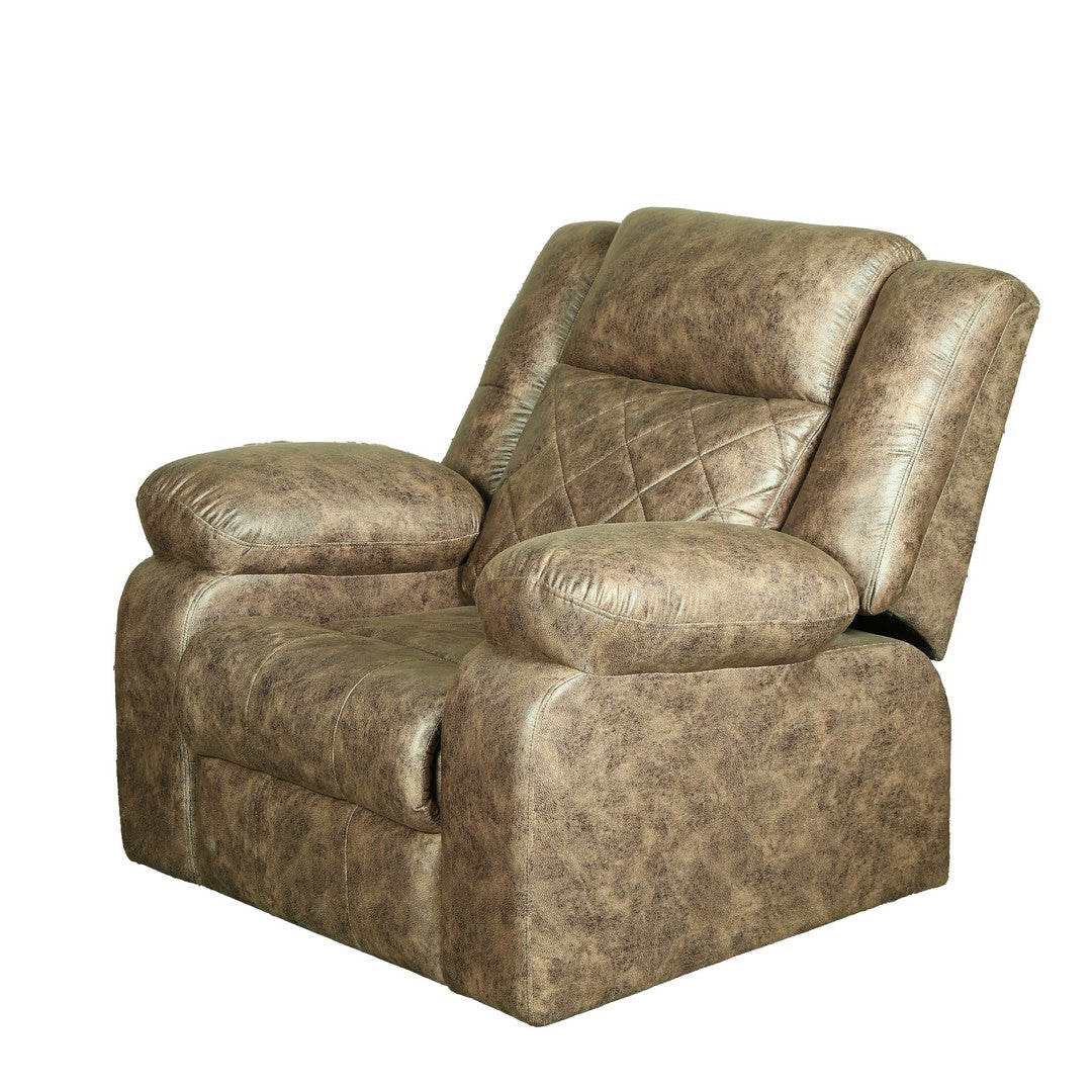Kowloon 1 Seater Recliner Sofa By Stories