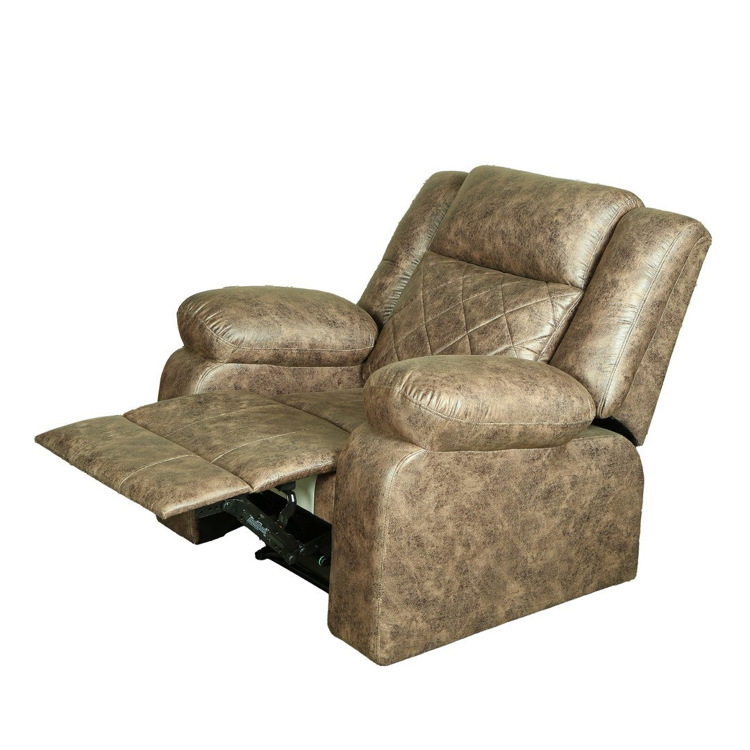 Kowloon 1 Seater Recliner Sofa By Stories